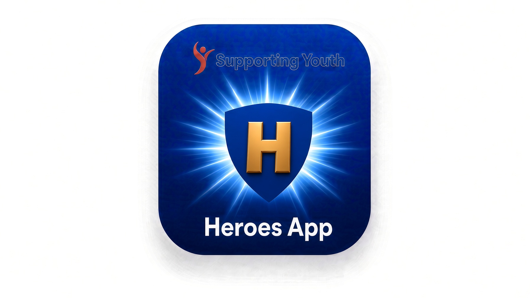 Supporting Youth Heroes App