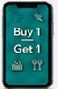 Supporting Youth Business Rewards mobile app